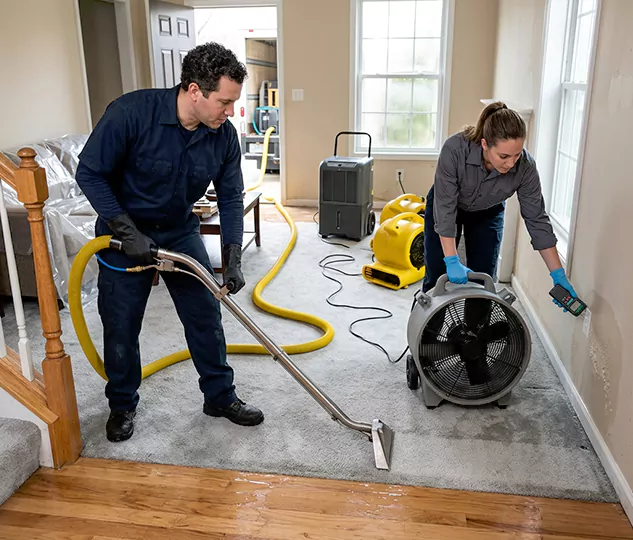 Trusted Water Damage Repair Company in Ladera Ranch, CA