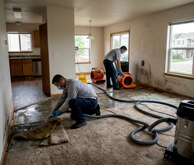 Trusted Ladera Ranch Restoration Company Water Damage