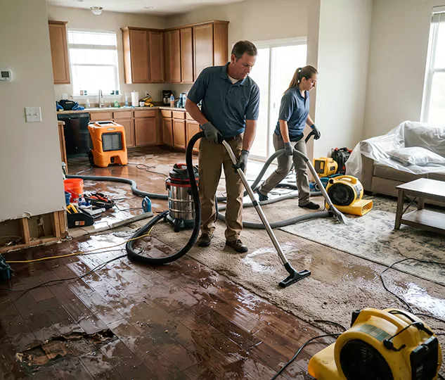 Trusted Water Leak Cleanup Company in Ladera Ranch, CA