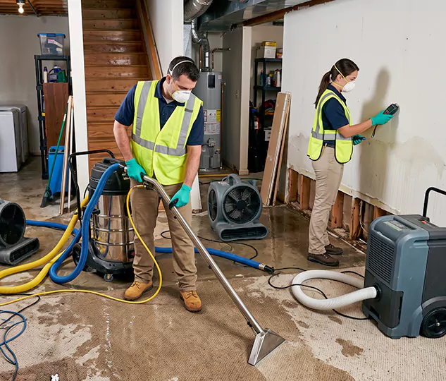 Top-Rated Ladera Ranch Water Remediation Company