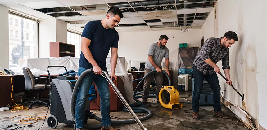 Commercial Water Damage Restoration in Ladera Ranch