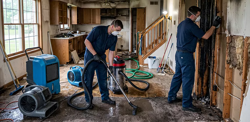 Professional Fire and Water Restoration Services in Ladera Ranch, CA