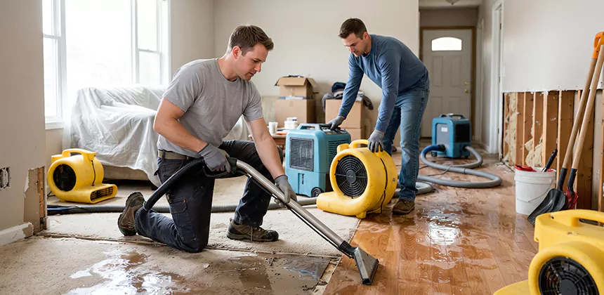 Flood Damage Restoration in Ladera Ranch