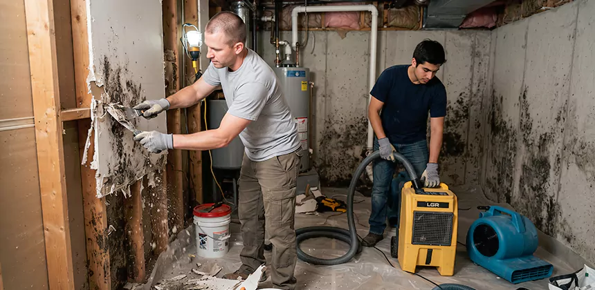 Mold Damage Restoration in Ladera Ranch