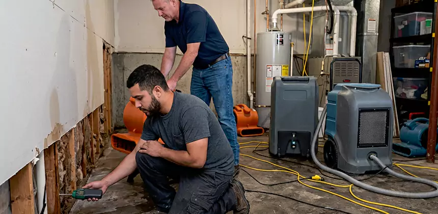 Residential Water Damage Restoration in Ladera Ranch