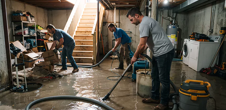 Emergency Basement Flooding Clean Up Service in Ladera Ranch