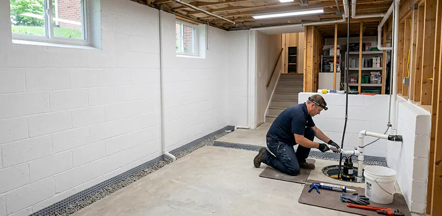 Basement Waterproofing and Mold Prevention in Ladera Ranch