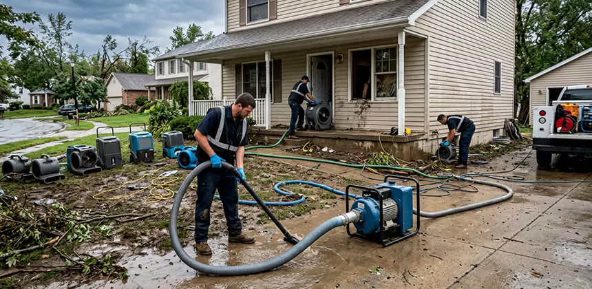 Storm and Flood Emergency Restoration in Ladera Ranch