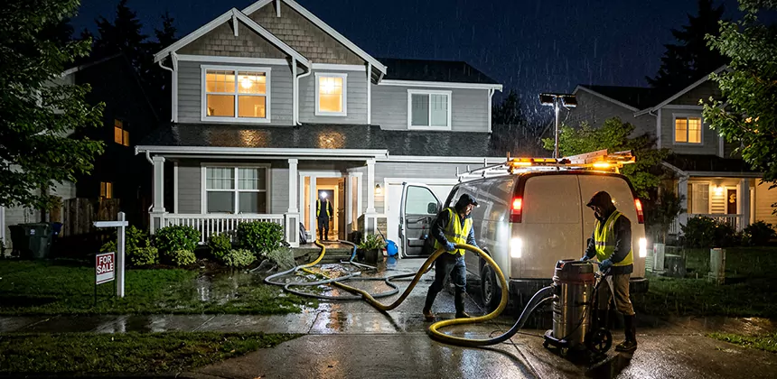 24 Hour Emergency Water Extraction in Ladera Ranch