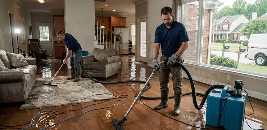 24 Hour Emergency Water Removal in Ladera Ranch