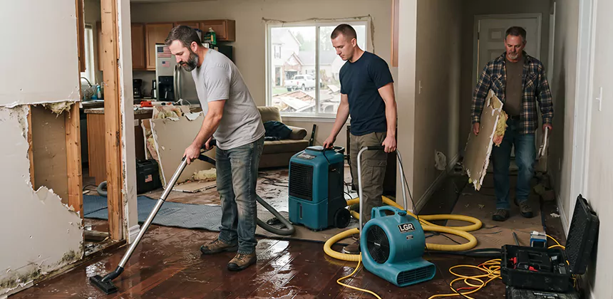 Commercial Flood Restoration in Ladera Ranch