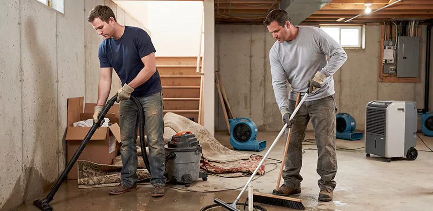 Basement Flood Water Removal in Ladera Ranch