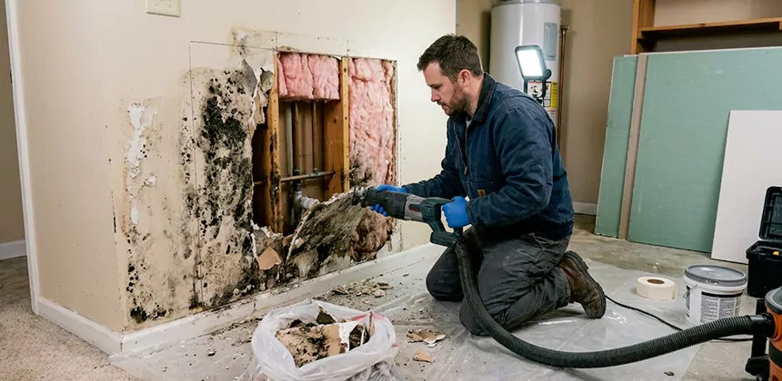 Black Mold Drywall Repair in Ladera Ranch