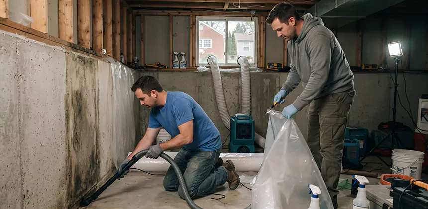 Mold Abatement Services in Ladera Ranch