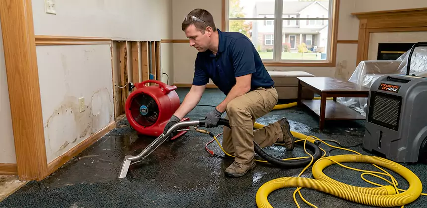 Residential Water Damage Repair in Ladera Ranch