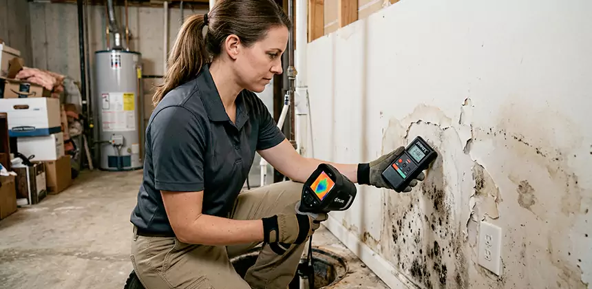 Mold and Moisture Detection in Ladera Ranch