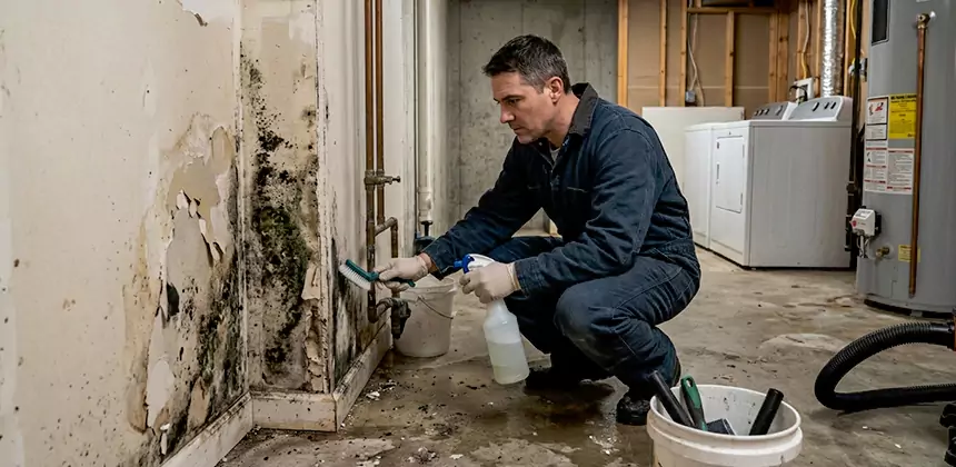 Mold Removal After a Water Leak in Ladera Ranch