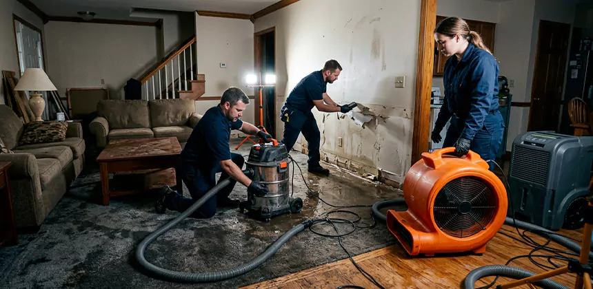 Emergency Water Damage Repair in Ladera Ranch