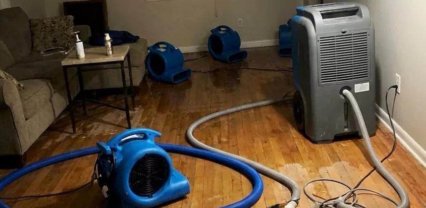 Water Leak Detection in Ladera Ranch