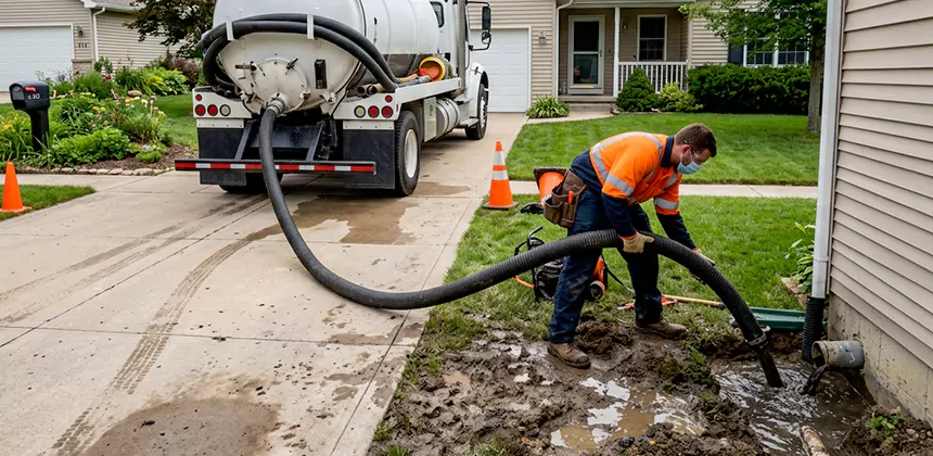 Sewage Water Removal in Ladera Ranch