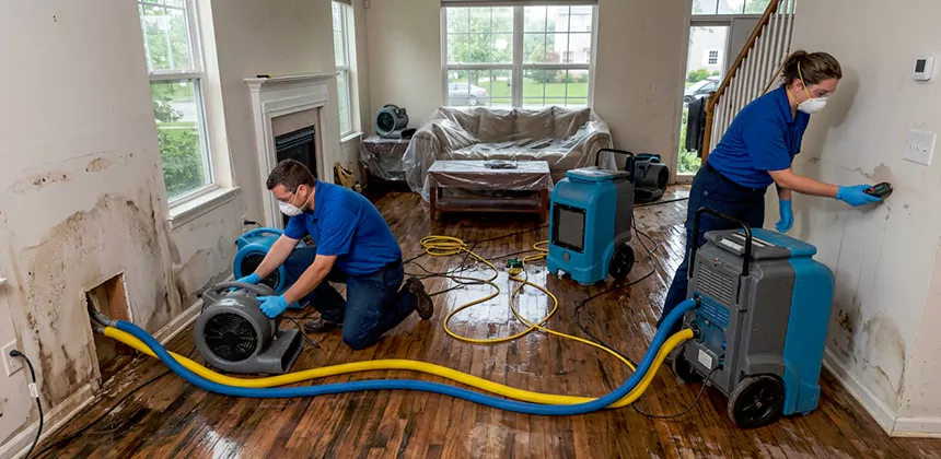 Water Damage Restoration in Ladera Ranch