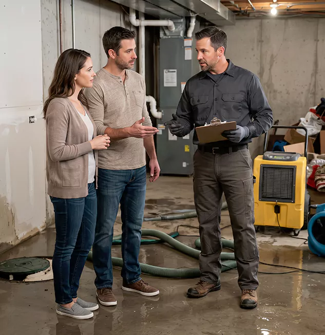 Why Choose Ladera Ranch Restoration Pro Over Other Basement Restoration Companies?