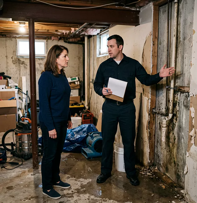 Why Choose Ladera Ranch Restoration Pro Over Other Basement Repair Companies in Ladera Ranch, CA?