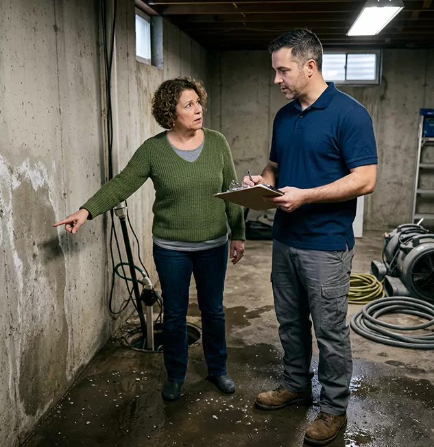 Why Choose Ladera Ranch Restoration Pro Over Other Basement Water Removal Companies in Ladera Ranch, CA?