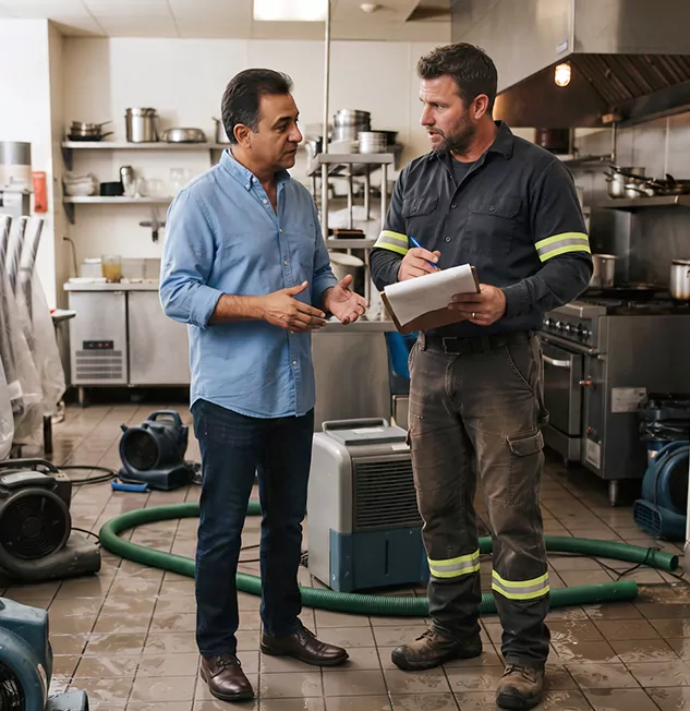 Why Choose Ladera Ranch Restoration Pro Over Other Commercial Water Damage Cleanup Companies in Ladera Ranch, CA?