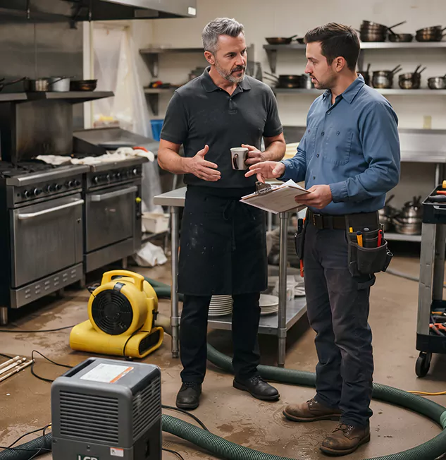 Why Choose Ladera Ranch Restoration Pro Over Other Commercial Water Damage Repair Companies in Ladera Ranch, CA?