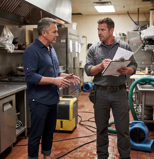 Why Choose Ladera Ranch Restoration Pro Over Other Commercial Water Damage Restoration Companies in Ladera Ranch, CA?