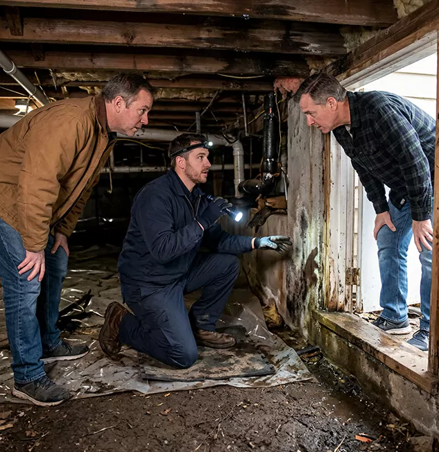 Why Choose Ladera Ranch Restoration Pro Over Other Water Damage Crawl Space Companies in Ladera Ranch?