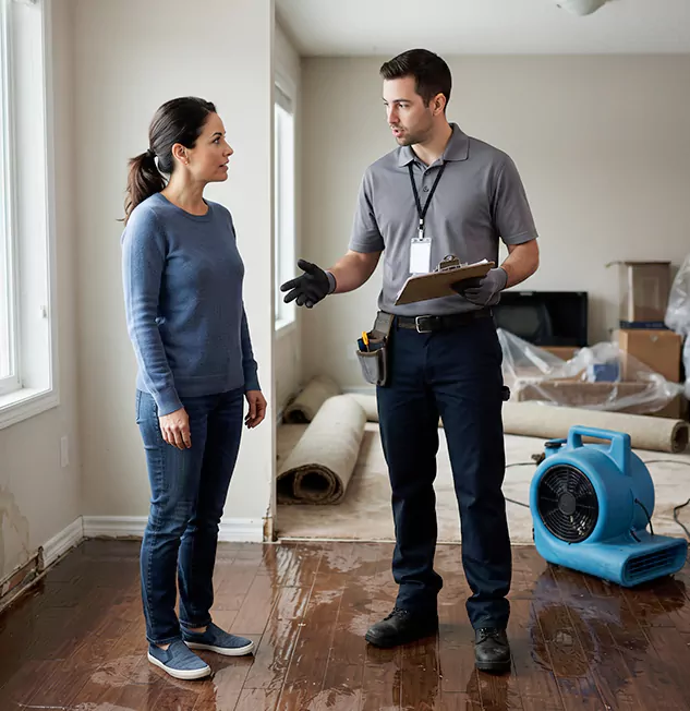 Why Choose Ladera Ranch Restoration Pro for Emergency Water Damage Cleanup in Ladera Ranch, CA?