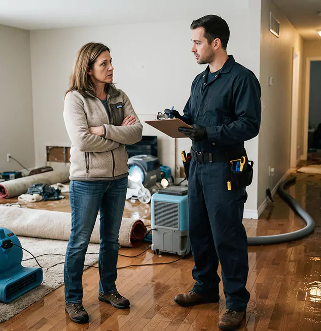 Why Choose Ladera Ranch Restoration Pro for Emergency Water Removal in Ladera Ranch, CA?