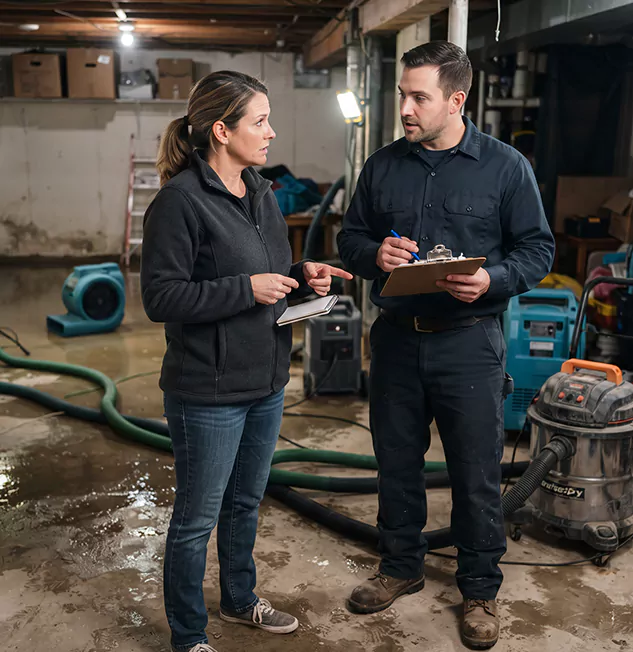 Why Choose Ladera Ranch Restoration Pro Over Other Flood Removal Companies in Ladera Ranch?