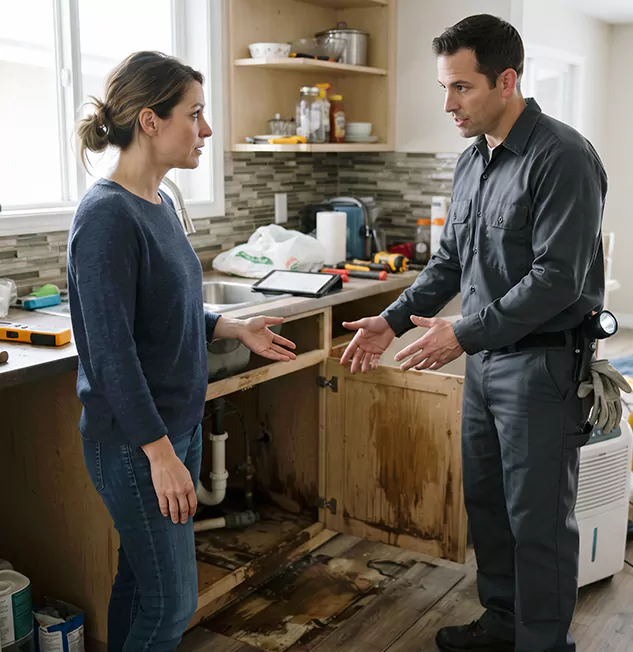 Why Choose Ladera Ranch Restoration Pro Over Other Kitchen Leak Repair Companies in Ladera Ranch, CA?