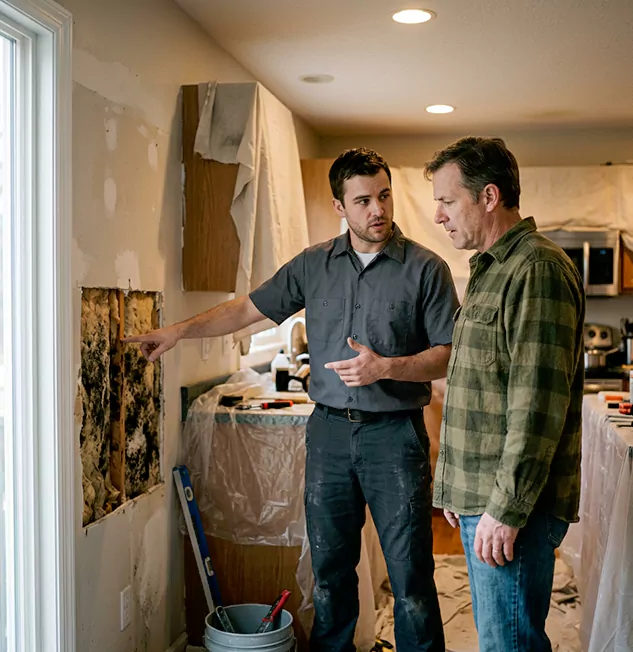 Why Choose Ladera Ranch Restoration Pro Over Other Drywall and Mold Repair Companies in Ladera Ranch, CA?