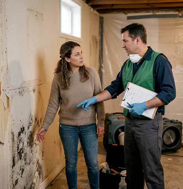 Why Choose Ladera Ranch Restoration Pro Over Other Mold Cleanup Companies?