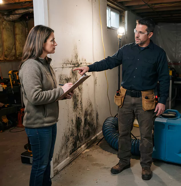 Why Choose Ladera Ranch Restoration Pro Over Other Mold Damage Companies in Ladera Ranch?