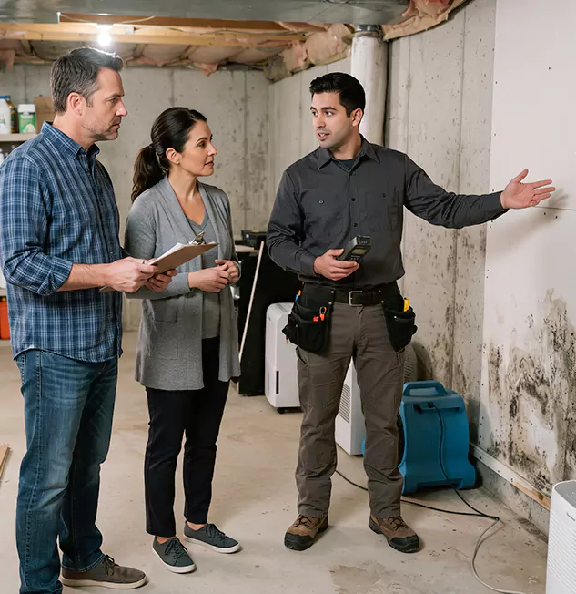 Why Choose Ladera Ranch Restoration Pro Over Other Mold Remediation Companies in Ladera Ranch, CA?