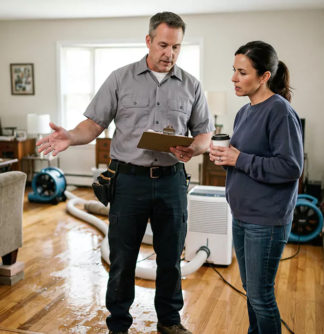 Why Choose Ladera Ranch Restoration Pro Over Other Water Damage Cleanup Companies in Ladera Ranch, CA?