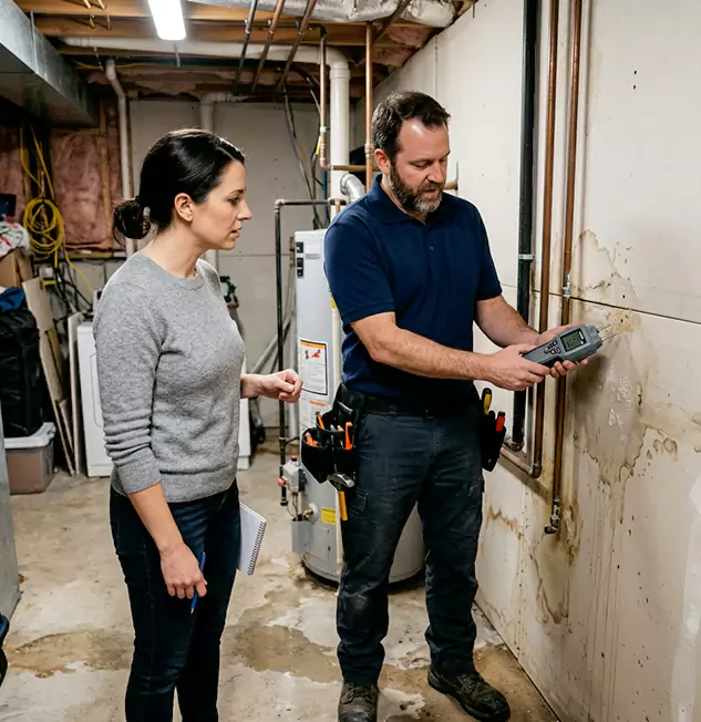 Why Choose Ladera Ranch Restoration Pro Over Other Water Damage Detection Companies in Ladera Ranch, CA?