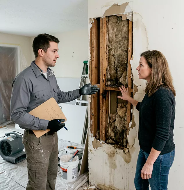 Why Choose Ladera Ranch Restoration Pro Over Other Wet Drywall Repair Companies in Ladera Ranch?