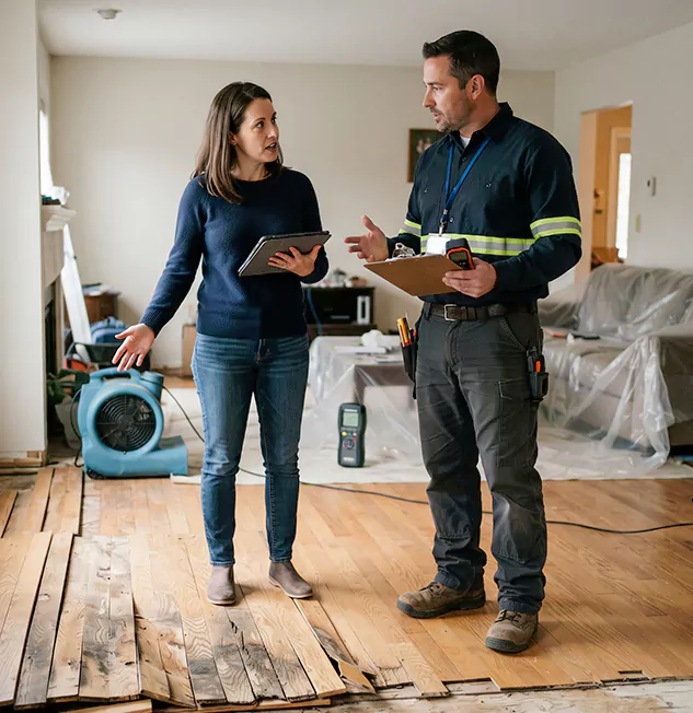 Why Choose Ladera Ranch Restoration Pro Over Other Floor Repair Crews in Ladera Ranch?