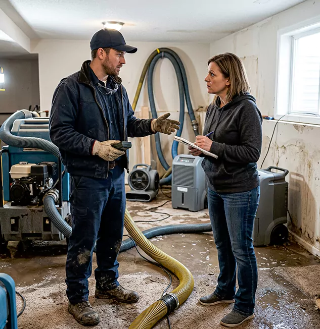 Why Choose Ladera Ranch Restoration Pro for Your Water Extraction in Ladera Ranch?