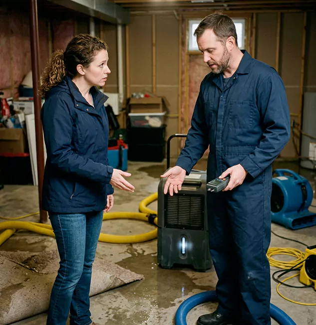 Why Choose Ladera Ranch Restoration Pro Over Other Water Mitigation Companies in Ladera Ranch, CA?