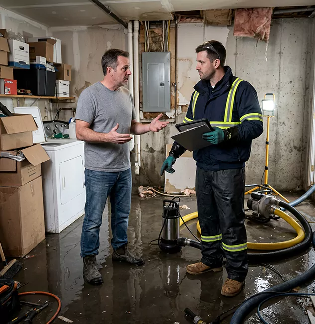 Why Choose Ladera Ranch Restoration Pro Over Other Water Removal Companies?