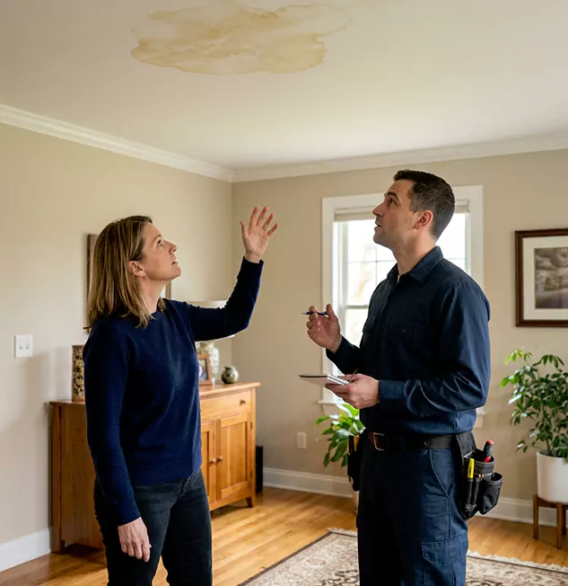 Why Choose Ladera Ranch Restoration Pro for Water Stain Repair in Ladera Ranch, CA?