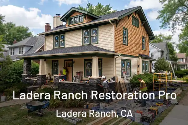  Ladera Ranch Restoration Pro Ladera Ranch, CA