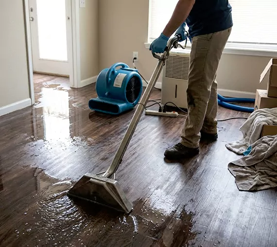 Water Damage Restoration Services in Ladera Ranch, CA
